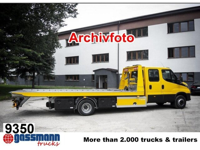 Iveco Daily 72C18H/P DK 4x2 - Camión: foto 1 Iveco Daily 72C18H/P DK 4x2 - Camión: foto 1