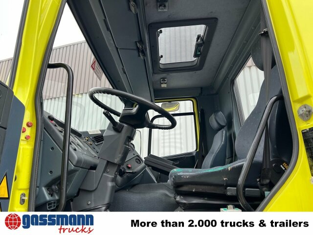 DAF 65.210 4x4 - Camión multibasculante: foto 3 DAF 65.210 4x4 - Camión multibasculante: foto 3