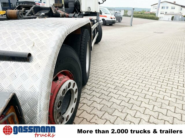 DAF CF 85.460 6x2, Lenk-/Liftachse - Camión multibasculante: foto 2 DAF CF 85.460 6x2, Lenk-/Liftachse - Camión multibasculante: foto 2