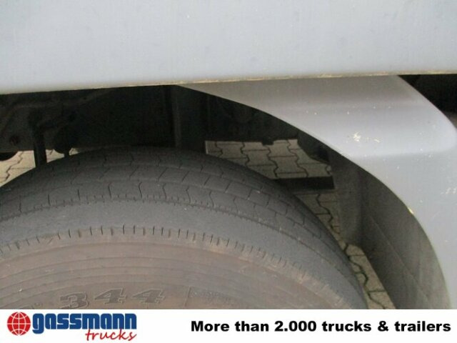 DAF DAF AE 45.150 LF 4x2, Plane Spriegel LBW - Camión caja abierta: foto 2 DAF DAF AE 45.150 LF 4x2, Plane Spriegel LBW - Camión caja abierta: foto 2