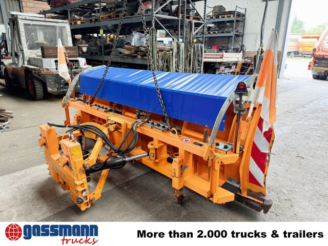 Drutzel DVP-3.33C Schneepflug - Cuchilla quitanieves para Vehículo municipal: foto 2 Drutzel DVP-3.33C Schneepflug - Cuchilla quitanieves para Vehículo municipal: foto 2