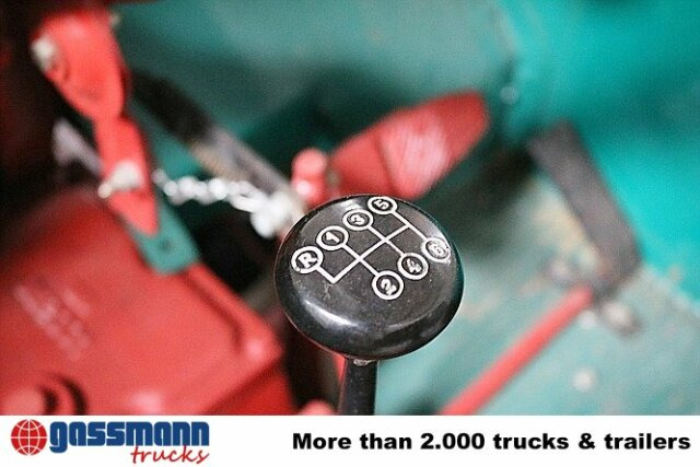 FAHR - Tractor: foto 5 FAHR - Tractor: foto 5