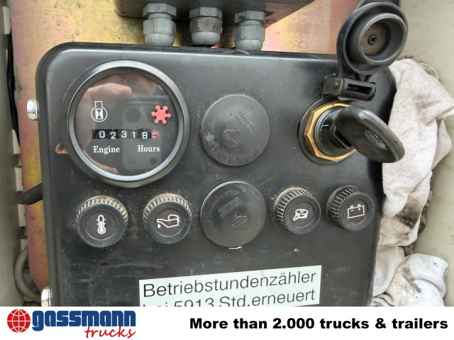 Faehndrich AG TKS-Z13 Asphaltkocher - Distribuidor de asfalto: foto 2 Faehndrich AG TKS-Z13 Asphaltkocher - Distribuidor de asfalto: foto 2