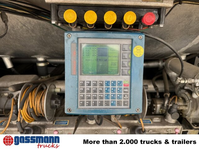 Feldbinder TSA 44.3-4, Tankauflieger, 4 Kammern, 43300l - Semirremolque cisterna: foto 4 Feldbinder TSA 44.3-4, Tankauflieger, 4 Kammern, 43300l - Semirremolque cisterna: foto 4