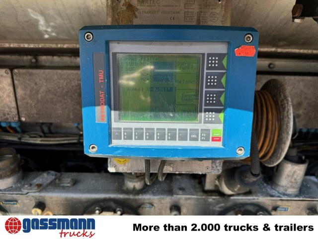 Feldbinder TSA 44.3-4, Tankauflieger, 4 Kammern, 43300l - Semirremolque cisterna: foto 2 Feldbinder TSA 44.3-4, Tankauflieger, 4 Kammern, 43300l - Semirremolque cisterna: foto 2