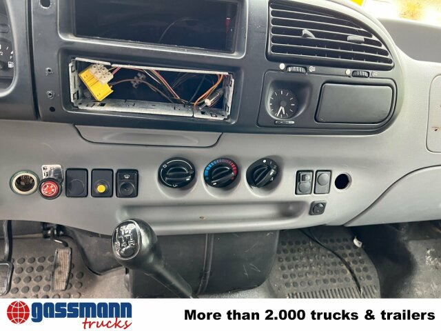 Ford Transit 2.0 4x2, Benziner! - Autocar: foto 2 Ford Transit 2.0 4x2, Benziner! - Autocar: foto 2