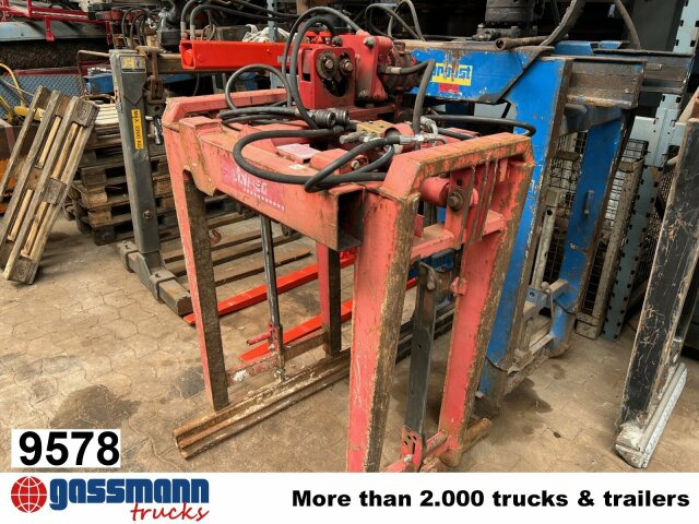 HGP1200H1 Palettenzange - Pinza para Maquinaria de construcción: foto 1 HGP1200H1 Palettenzange - Pinza para Maquinaria de construcción: foto 1