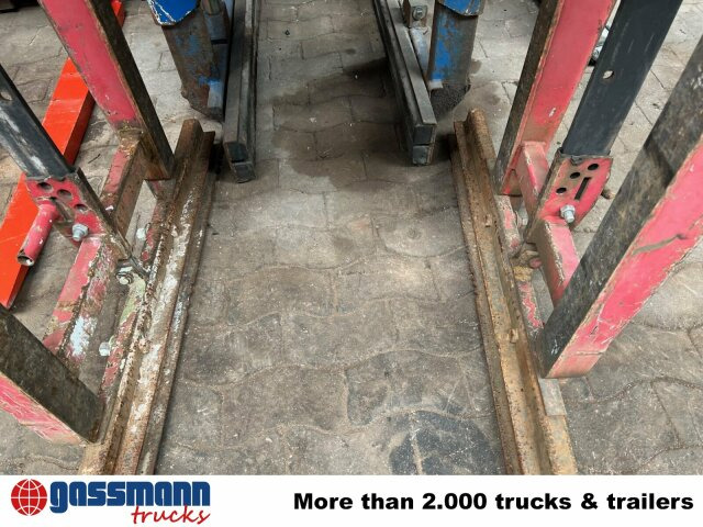 HGP1200H1 Palettenzange - Pinza para Maquinaria de construcción: foto 4 HGP1200H1 Palettenzange - Pinza para Maquinaria de construcción: foto 4