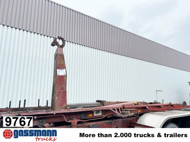 HS20-4930 Abrollanlage - Equipos de gancho multilift/ De cadena multilift: foto 1 HS20-4930 Abrollanlage - Equipos de gancho multilift/ De cadena multilift: foto 1