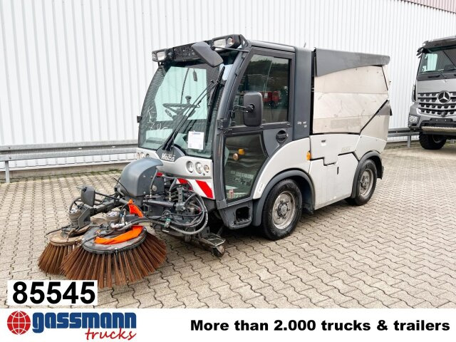 Hako Multicar Citymaster 2000 2B Kehrmaschine 4x2 - Barredora vial: foto 1 Hako Multicar Citymaster 2000 2B Kehrmaschine 4x2 - Barredora vial: foto 1