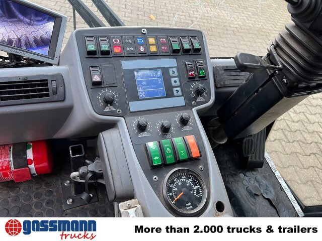 Hako Multicar Citymaster 2000 2B Kehrmaschine 4x2 - Barredora vial: foto 5 Hako Multicar Citymaster 2000 2B Kehrmaschine 4x2 - Barredora vial: foto 5