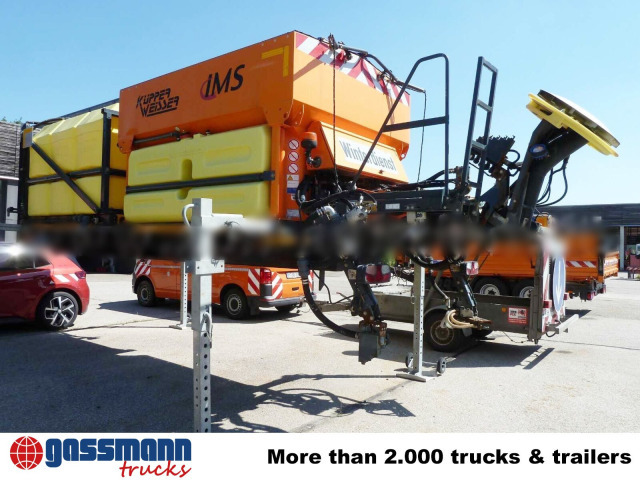 IMSSF E23050HFU Kombistreuer ca. 5m³/6600l - Esparcidor de sal: foto 2 IMSSF E23050HFU Kombistreuer ca. 5m³/6600l - Esparcidor de sal: foto 2