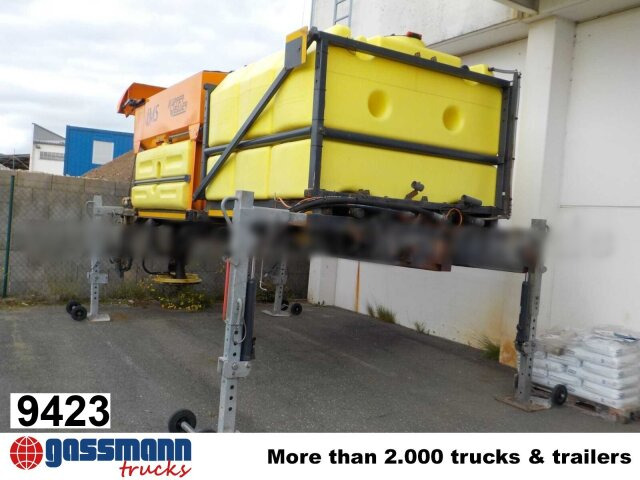 IMSSF E23050HFU Kombistreuer ca. 5m³/7500l - Esparcidor de sal: foto 1 IMSSF E23050HFU Kombistreuer ca. 5m³/7500l - Esparcidor de sal: foto 1