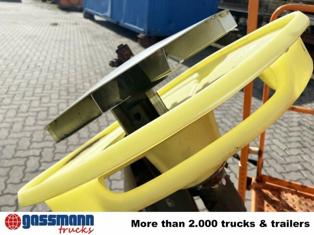 IMSSN E2940HFA Feuchtsalzstreuer, 4m³, 1950l - Esparcidor de sal para Vehículo municipal: foto 3 IMSSN E2940HFA Feuchtsalzstreuer, 4m³, 1950l - Esparcidor de sal para Vehículo municipal: foto 3