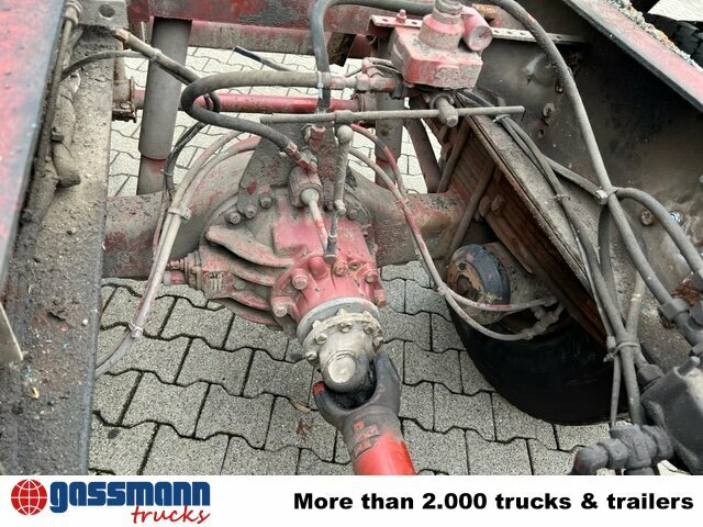 Iveco 150-16 4x2 - Camión grúa: foto 2 Iveco 150-16 4x2 - Camión grúa: foto 2