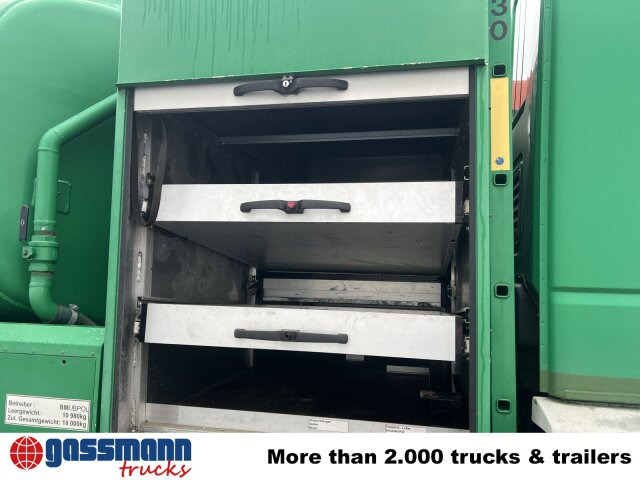 Iveco 190EH30 4x4 - Camión cisterna: foto 4 Iveco 190EH30 4x4 - Camión cisterna: foto 4