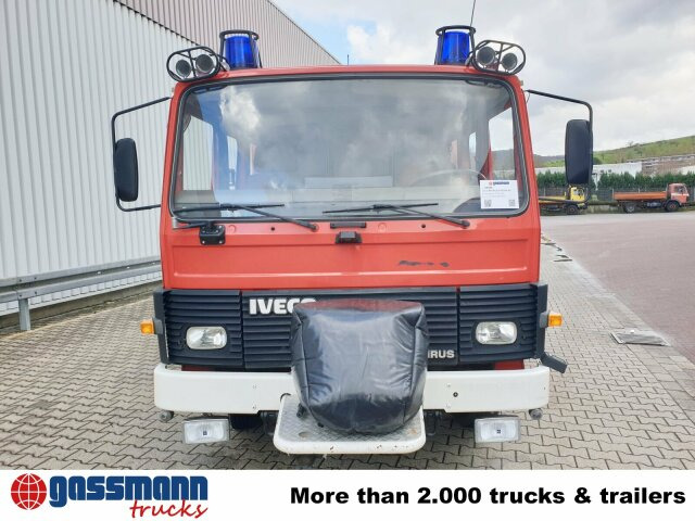 Camión de bomberos Iveco 60-9A Doka 4x2, LF8: foto 13