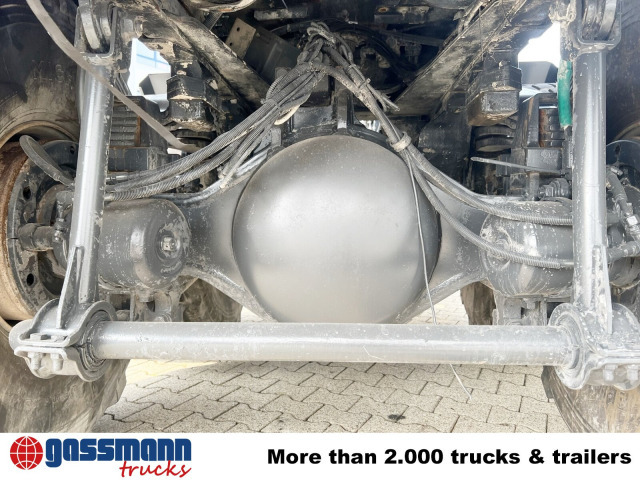 Iveco ASTRA HD9 86.56 8x6,  24m³ Mulde,  Intarder - Dúmper: foto 5 Iveco ASTRA HD9 86.56 8x6,  24m³ Mulde,  Intarder - Dúmper: foto 5