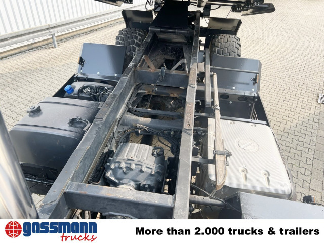 Iveco ASTRA HD9 86.56 8x6,  24m³ Mulde,  Intarder - Dúmper: foto 2 Iveco ASTRA HD9 86.56 8x6,  24m³ Mulde,  Intarder - Dúmper: foto 2