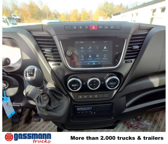 Iveco Daily 72C18H/P DK 4x2, Nebenantrieb - Camión chasis: foto 3 Iveco Daily 72C18H/P DK 4x2, Nebenantrieb - Camión chasis: foto 3