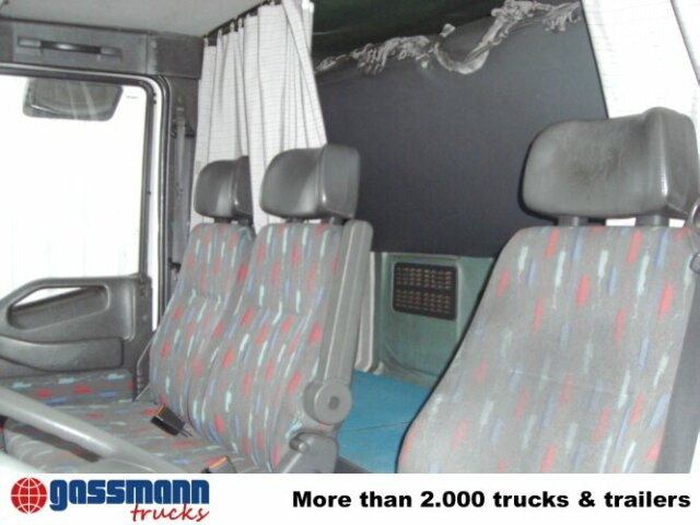 Iveco EuroCargo 120E24 4x2 - Camión lona: foto 4 Iveco EuroCargo 120E24 4x2 - Camión lona: foto 4