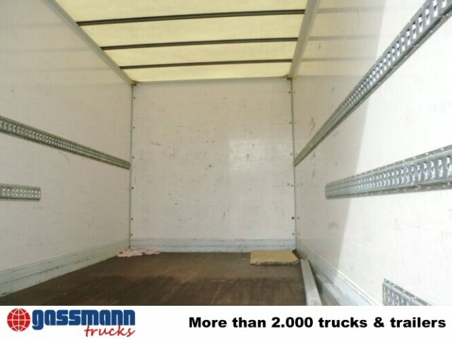 Iveco EuroCargo 75 E 17/4x2, 6x VORHANDEN! - Camión caja cerrada: foto 4 Iveco EuroCargo 75 E 17/4x2, 6x VORHANDEN! - Camión caja cerrada: foto 4