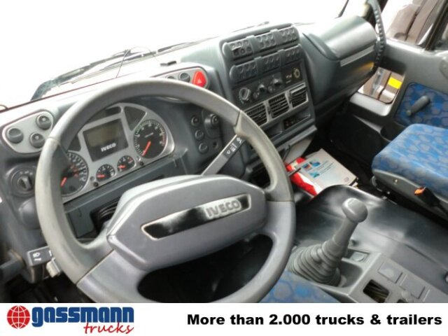 Iveco EuroCargo 75 E 17/4x2, 6x VORHANDEN! - Camión caja cerrada: foto 5 Iveco EuroCargo 75 E 17/4x2, 6x VORHANDEN! - Camión caja cerrada: foto 5