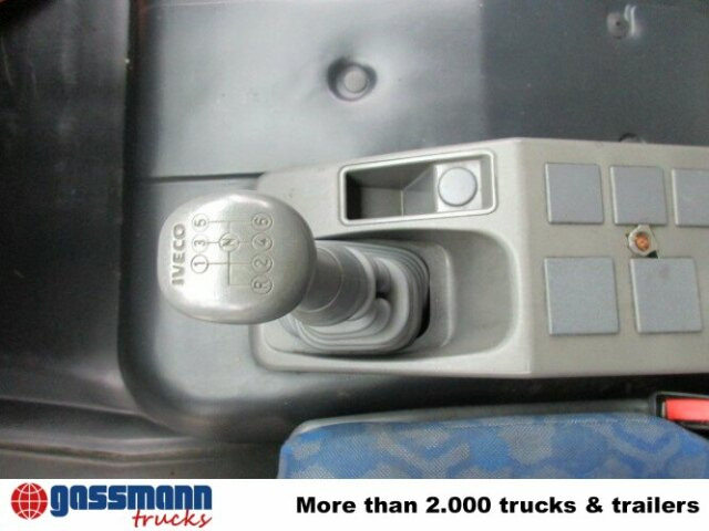 Iveco EuroCargo 75 E 17/4x2, 6x VORHANDEN! - Camión caja cerrada: foto 3 Iveco EuroCargo 75 E 17/4x2, 6x VORHANDEN! - Camión caja cerrada: foto 3