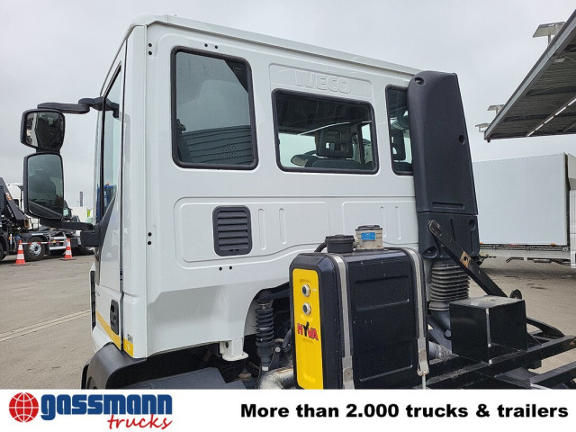 Iveco EuroCargo ML120E22 4x2, City-Abroller - Camión multibasculante: foto 2 Iveco EuroCargo ML120E22 4x2, City-Abroller - Camión multibasculante: foto 2