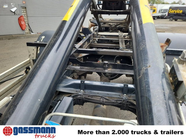 Iveco EuroCargo ML120E22 4x2, City-Abroller - Camión multibasculante: foto 3 Iveco EuroCargo ML120E22 4x2, City-Abroller - Camión multibasculante: foto 3