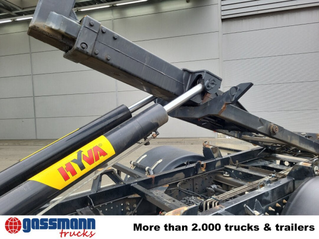 Iveco EuroCargo ML120E22 4x2, City-Abroller - Camión multibasculante: foto 5 Iveco EuroCargo ML120E22 4x2, City-Abroller - Camión multibasculante: foto 5