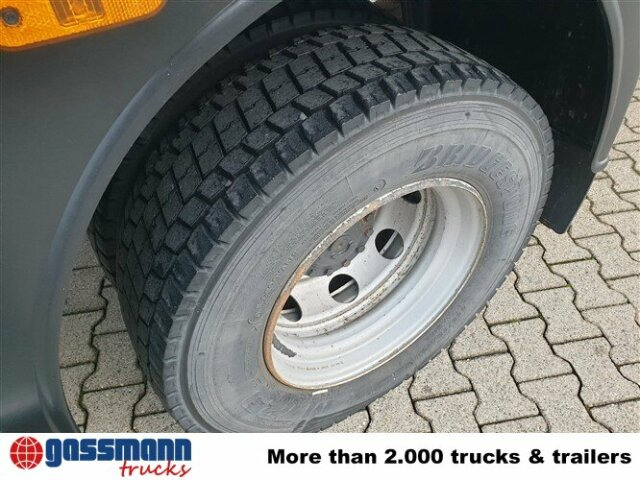 Camión caja cerrada Iveco EuroCargo ML140E28 4x2, 41 cbm: foto 14