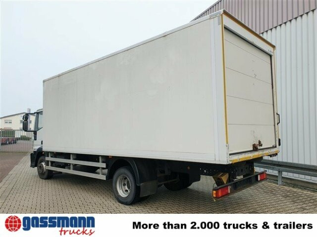 Camión caja cerrada Iveco EuroCargo ML140E28 4x2, 41 cbm: foto 9