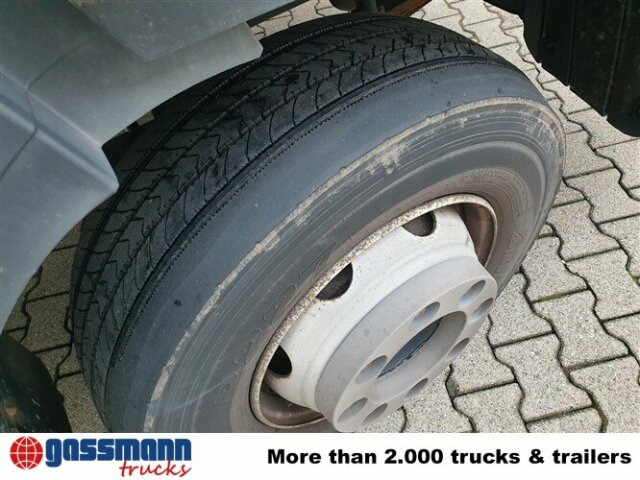 Iveco EuroCargo ML140E28 4x2, 41 cbm - Camión caja cerrada: foto 2 Iveco EuroCargo ML140E28 4x2, 41 cbm - Camión caja cerrada: foto 2