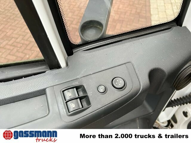 Iveco EuroCargo ML140E28 4x2, 41 cbm - Camión caja cerrada: foto 3 Iveco EuroCargo ML140E28 4x2, 41 cbm - Camión caja cerrada: foto 3