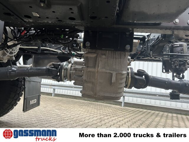 Iveco EuroCargo ML150E24 WS 4x4, Euro3 - Camión cisterna: foto 3 Iveco EuroCargo ML150E24 WS 4x4, Euro3 - Camión cisterna: foto 3