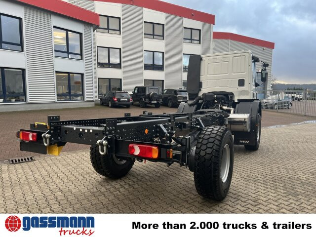 Camión chasis nuevo Iveco EuroCargo ML150E24 WS 4x4, Euro3, mehrfach: foto 11