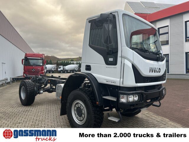 Camión chasis nuevo Iveco EuroCargo ML150E24 WS 4x4, Euro3, mehrfach: foto 9
