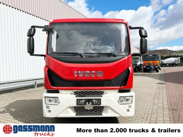 Camión chasis nuevo Iveco EuroCargo ML160E32 4x2, 5x Vorhanden!: foto 8 Camión chasis nuevo Iveco EuroCargo ML160E32 4x2, 5x Vorhanden!: foto 8