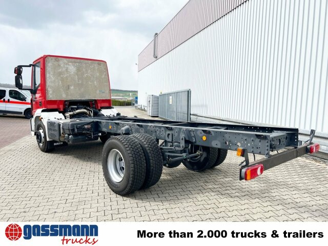 Camión chasis nuevo Iveco EuroCargo ML160E32 4x2, 5x Vorhanden!: foto 12 Camión chasis nuevo Iveco EuroCargo ML160E32 4x2, 5x Vorhanden!: foto 12