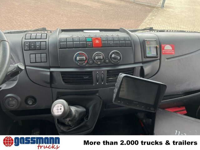 Iveco EuroCargo ML190EL32 4x2, Funk - Camión portacontenedor de cadenas: foto 5 Iveco EuroCargo ML190EL32 4x2, Funk - Camión portacontenedor de cadenas: foto 5