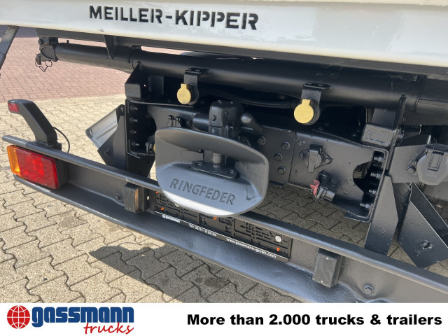 Camión volquete Iveco EuroCargo ML80E18K 4x2: foto 15