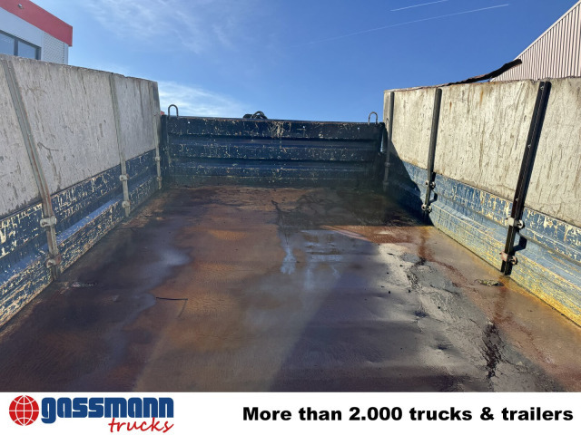 Iveco EuroCargo ML80E19 4x2 mit Kran Hiab XS055B-2 - Camión volquete, Camión grúa: foto 3 Iveco EuroCargo ML80E19 4x2 mit Kran Hiab XS055B-2 - Camión volquete, Camión grúa: foto 3