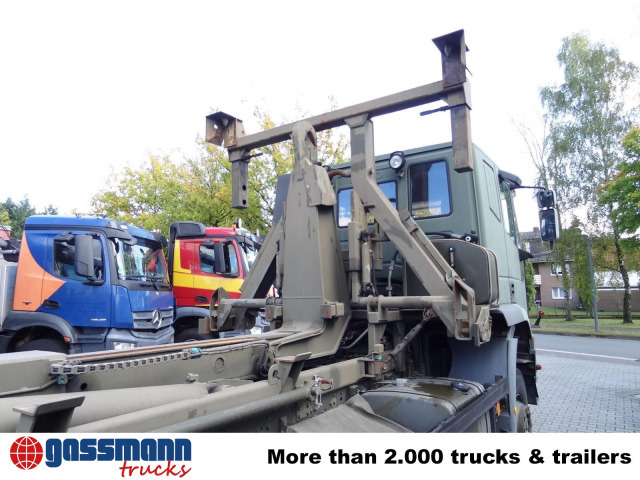 Iveco EuroTrakker 260E44W 6X6, Retarder, ADR - Camión multibasculante: foto 5 Iveco EuroTrakker 260E44W 6X6, Retarder, ADR - Camión multibasculante: foto 5