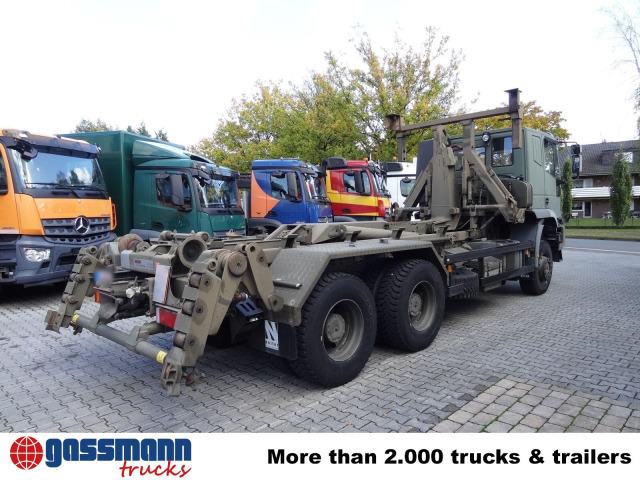 Iveco EuroTrakker 260E44W 6X6, Retarder, ADR - Camión multibasculante: foto 4 Iveco EuroTrakker 260E44W 6X6, Retarder, ADR - Camión multibasculante: foto 4