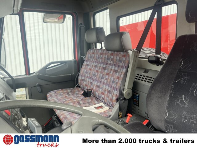 Iveco FF 95 E 18 4x4, Feuerwehr - Ambulancia: foto 4 Iveco FF 95 E 18 4x4, Feuerwehr - Ambulancia: foto 4