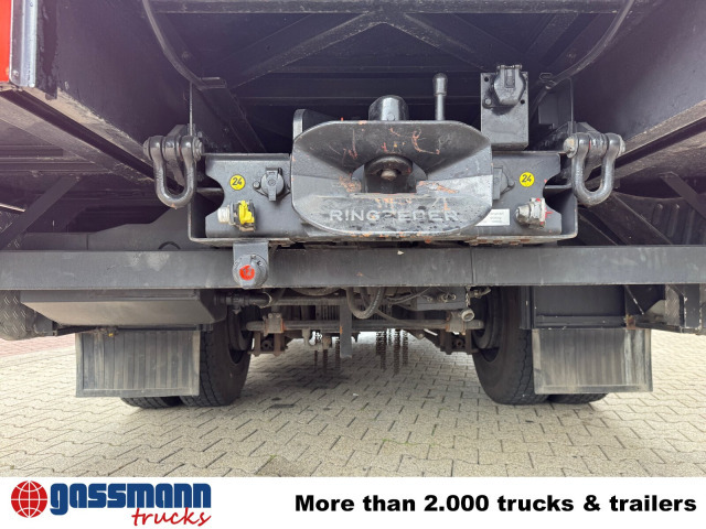 Iveco FF135E24W 4x4, Rüstwagen RW2, Seilwinde - Ambulancia: foto 4 Iveco FF135E24W 4x4, Rüstwagen RW2, Seilwinde - Ambulancia: foto 4
