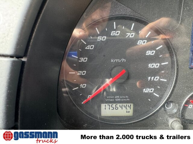 Iveco Stralis AT 190 S31FP-CM 4x2, LBW BÄR, - Camión portacontenedore/ Intercambiable: foto 5 Iveco Stralis AT 190 S31FP-CM 4x2, LBW BÄR, - Camión portacontenedore/ Intercambiable: foto 5