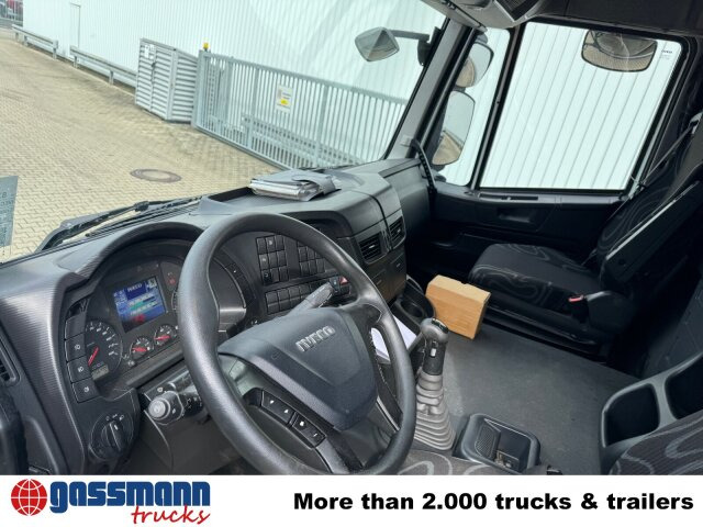 Iveco Stralis AT 190 S31FP-CM 4x2, LBW BÄR, - Camión multibasculante: foto 4 Iveco Stralis AT 190 S31FP-CM 4x2, LBW BÄR, - Camión multibasculante: foto 4