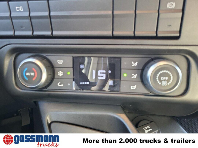 Iveco T-Way 360 6x6, Kran 12-21m/t - Camión volquete, Camión grúa: foto 2 Iveco T-Way 360 6x6, Kran 12-21m/t - Camión volquete, Camión grúa: foto 2